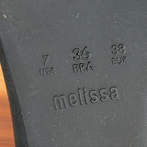 Melissa Whimsigoth Dark Academia Witchy Feminine Playful Elegant Preppy Flats 7 - Picture 2 of 9